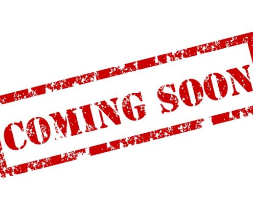 Coming soon