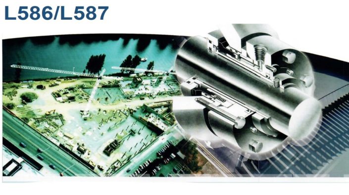 Mechanical Seal Zentek Mechanical Seal Zentek